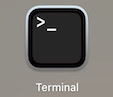 terminal