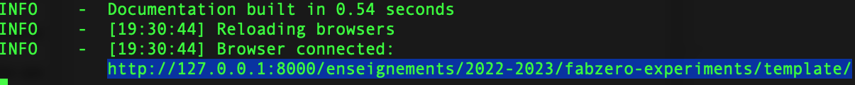 mkdocs